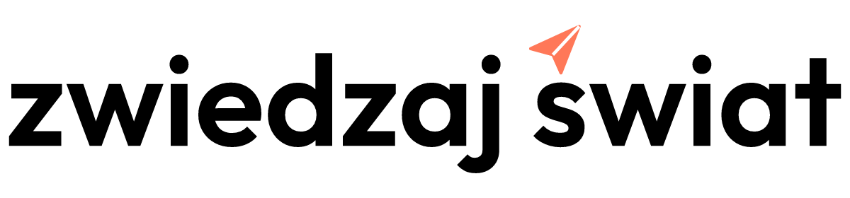 Logo zwiedzajswiat.pl